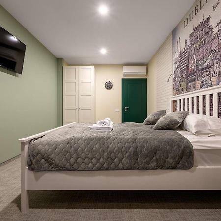 City Aparts Lviv Ngoại thất bức ảnh