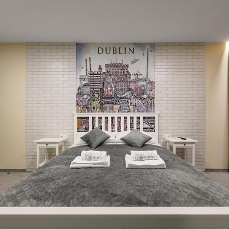 City Aparts Lviv Ngoại thất bức ảnh