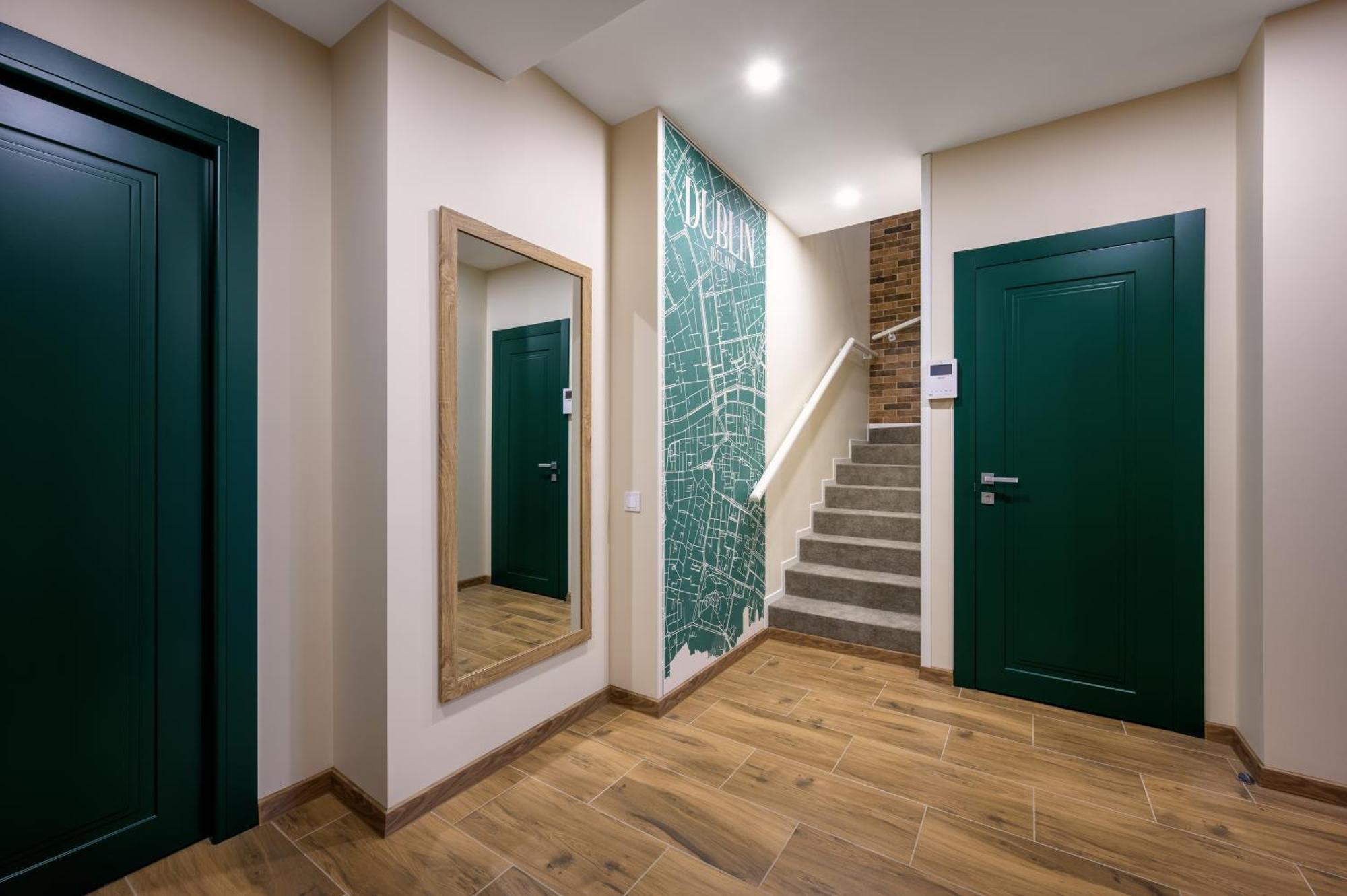 City Aparts Lviv Ngoại thất bức ảnh