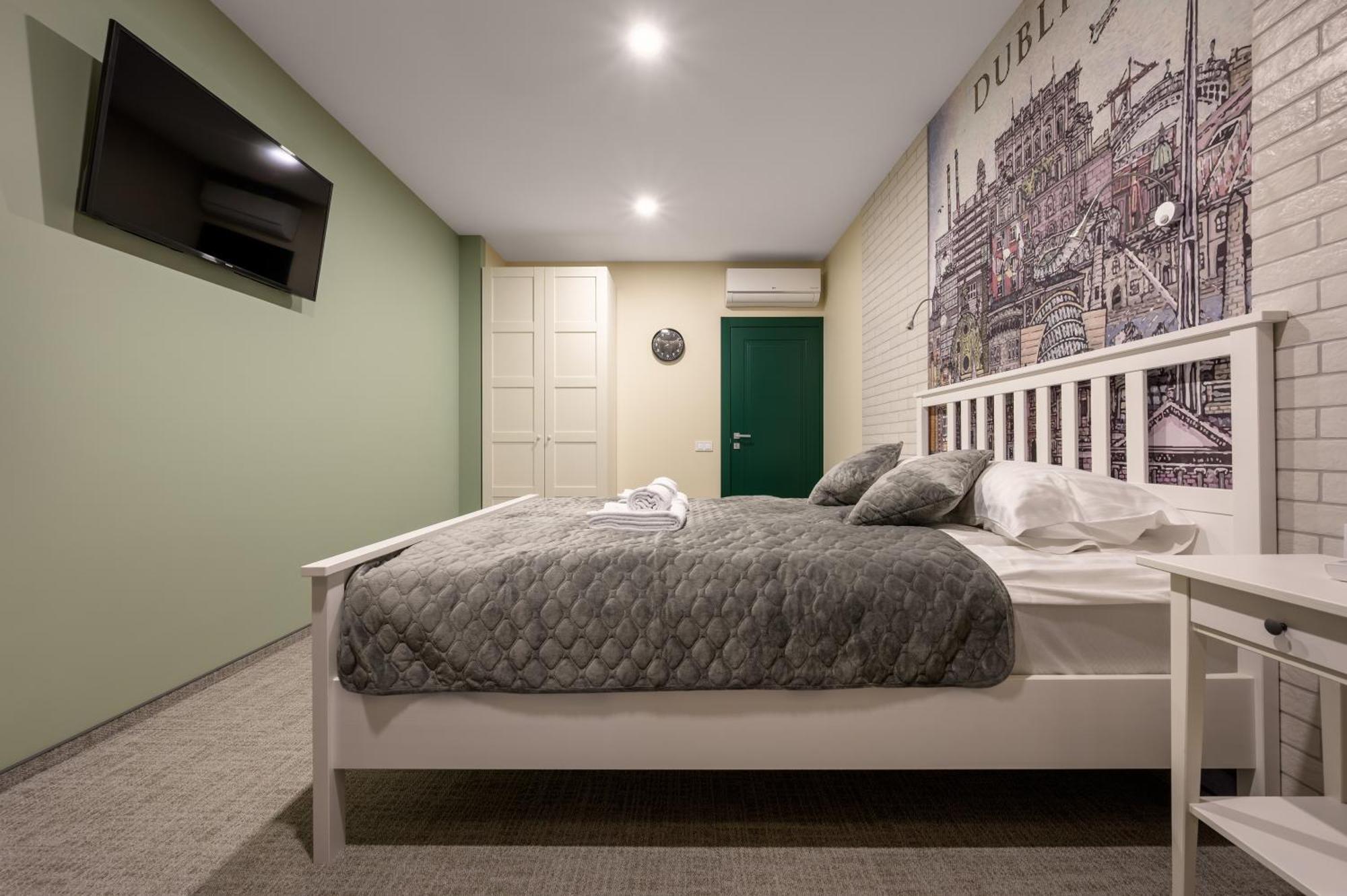 City Aparts Lviv Ngoại thất bức ảnh