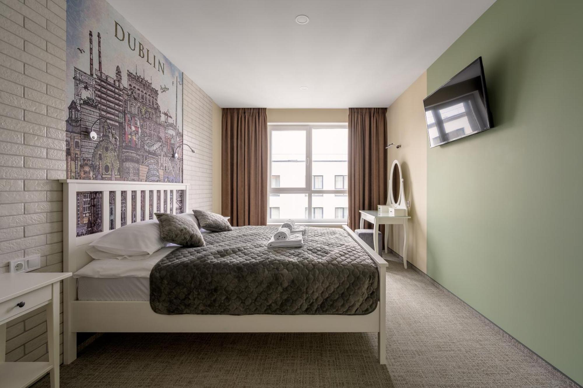 City Aparts Lviv Ngoại thất bức ảnh
