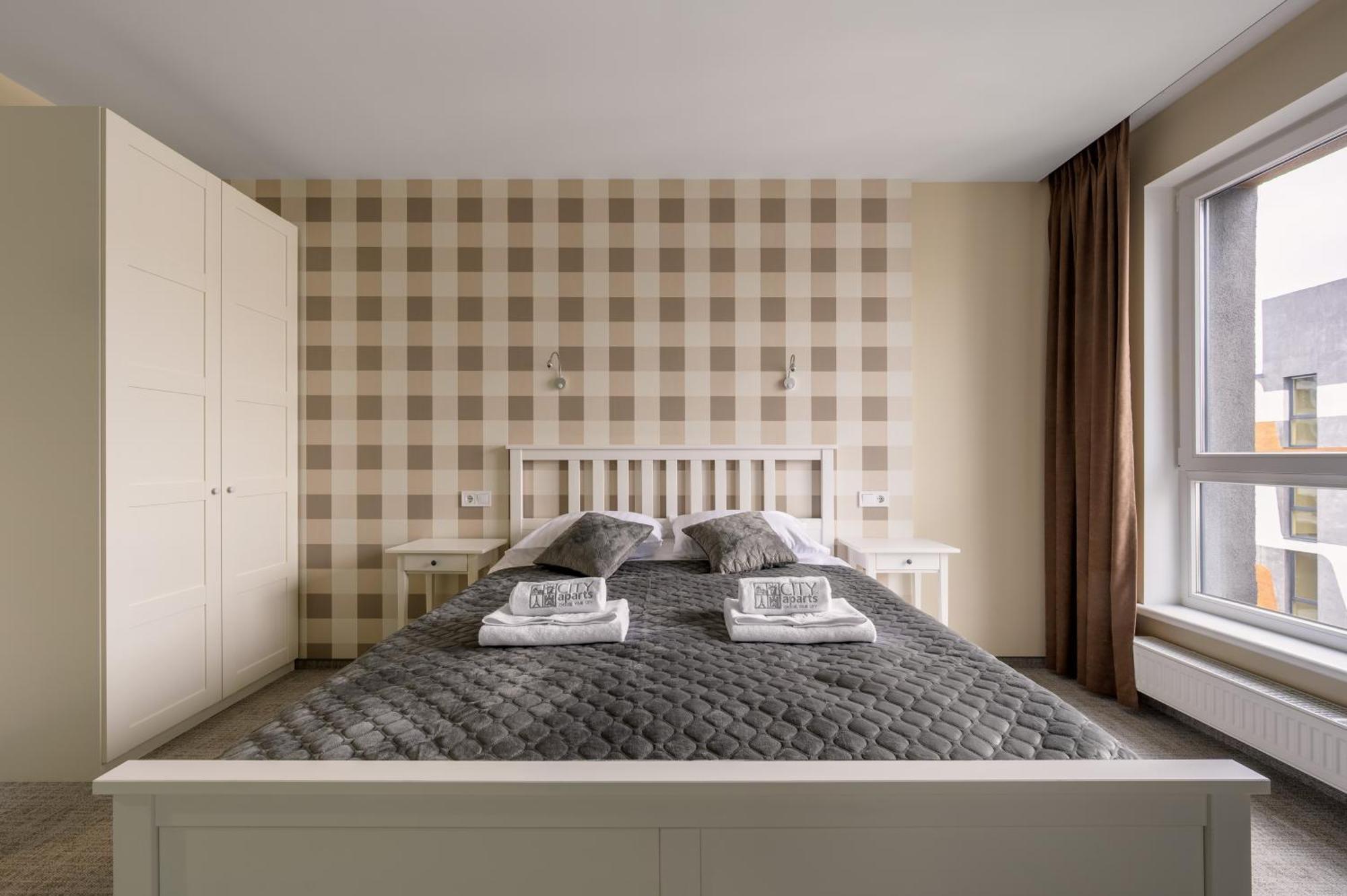 City Aparts Lviv Ngoại thất bức ảnh