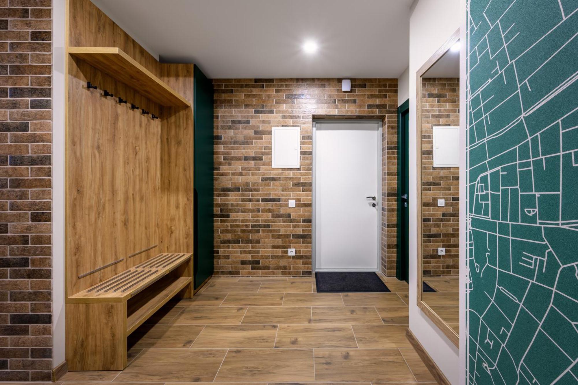 City Aparts Lviv Ngoại thất bức ảnh