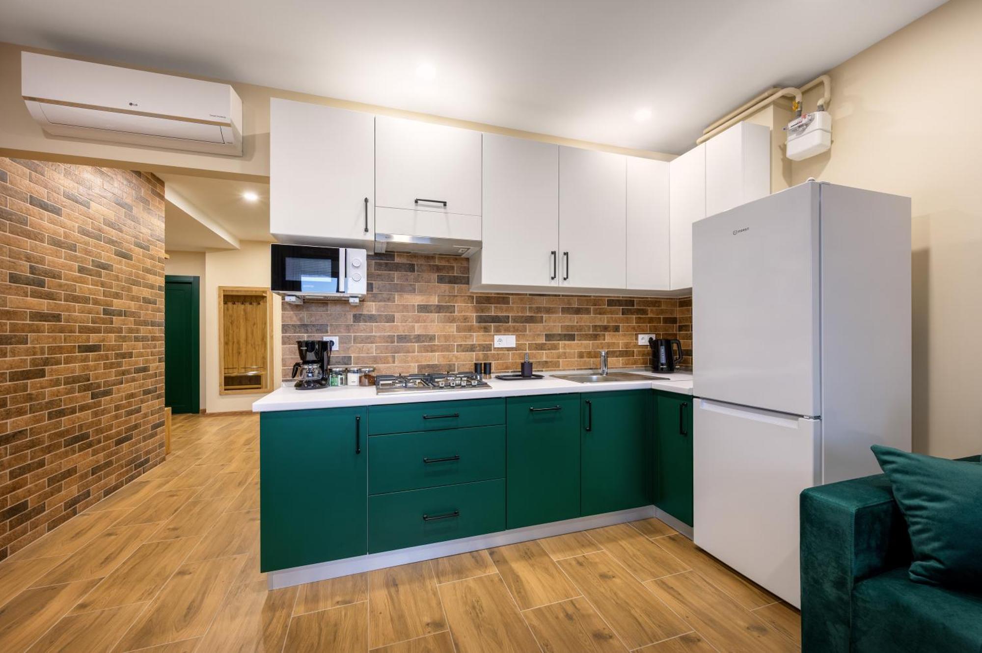 City Aparts Lviv Ngoại thất bức ảnh