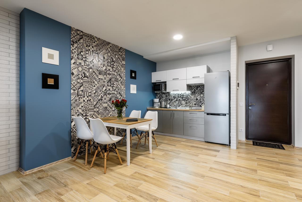 City Aparts Lviv Ngoại thất bức ảnh