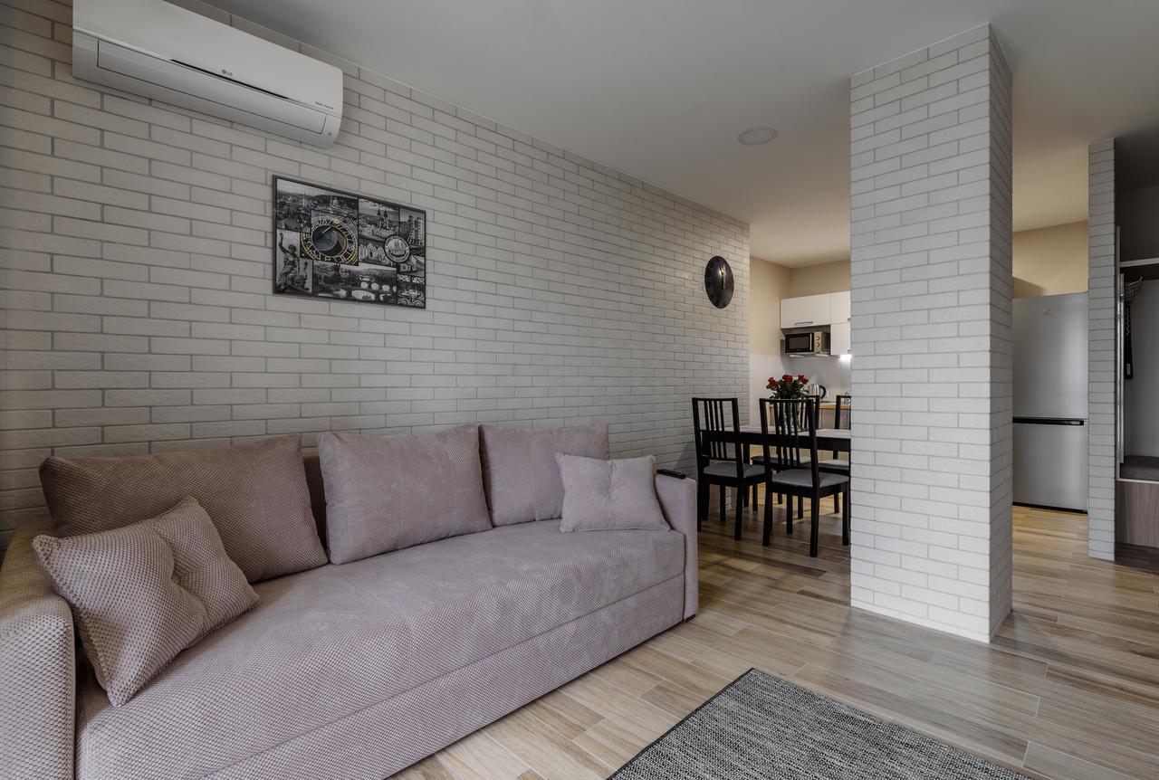 City Aparts Lviv Ngoại thất bức ảnh