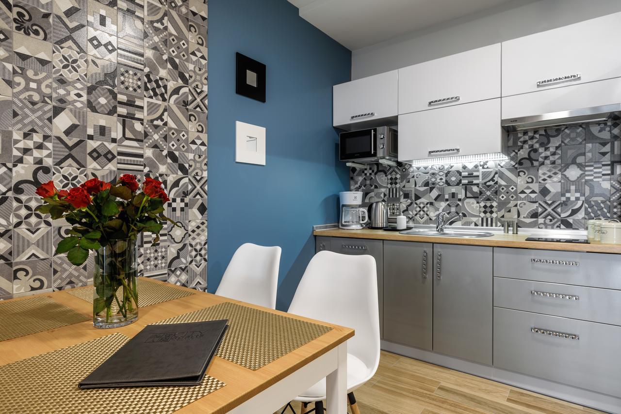 City Aparts Lviv Ngoại thất bức ảnh