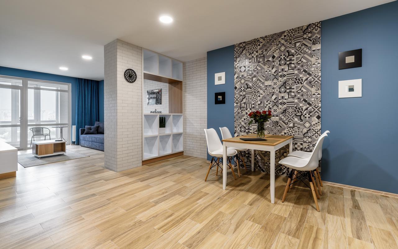 City Aparts Lviv Ngoại thất bức ảnh