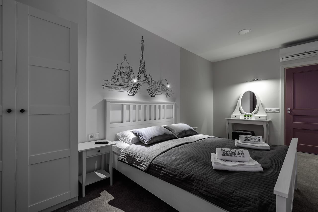 City Aparts Lviv Ngoại thất bức ảnh