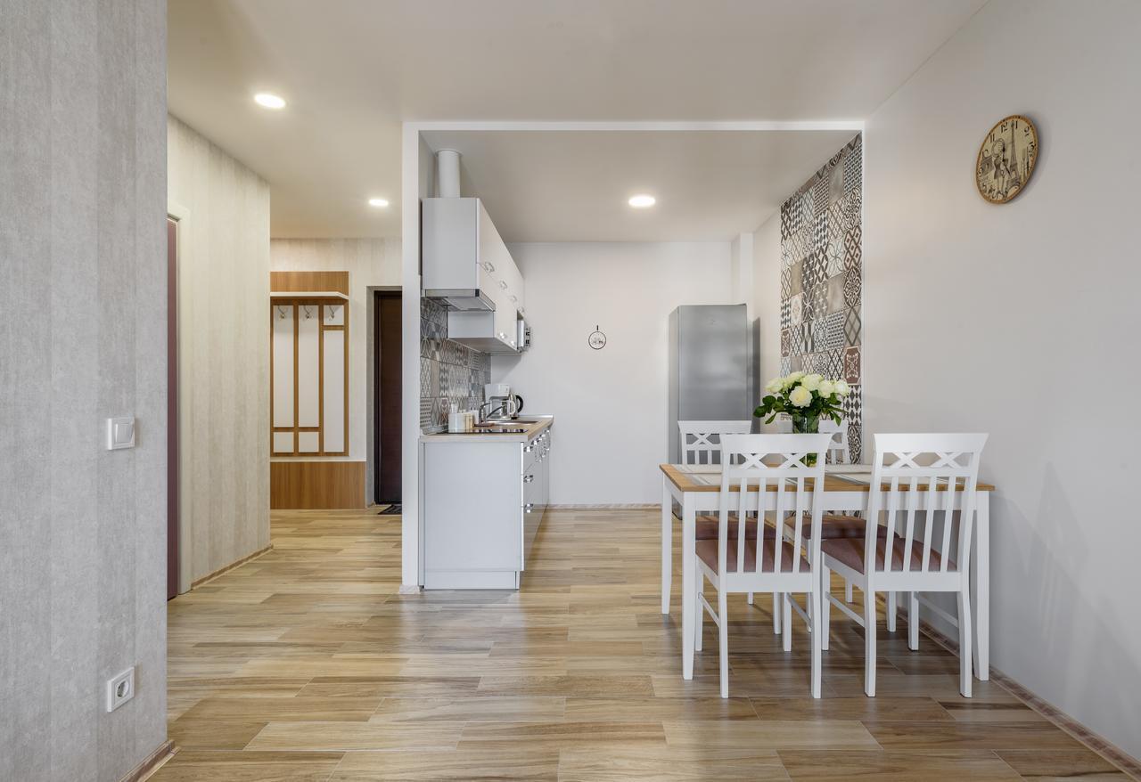 City Aparts Lviv Ngoại thất bức ảnh