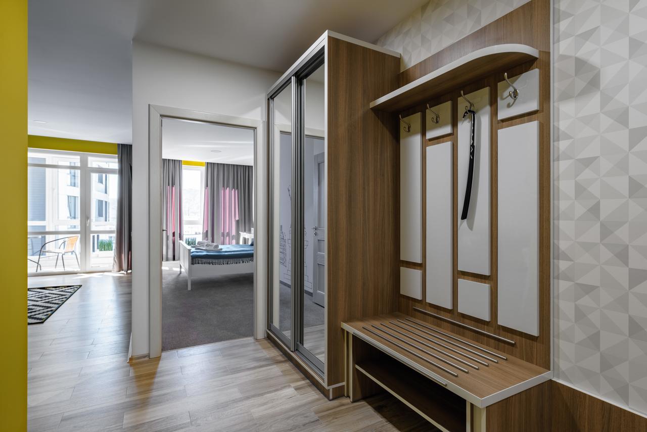 City Aparts Lviv Ngoại thất bức ảnh