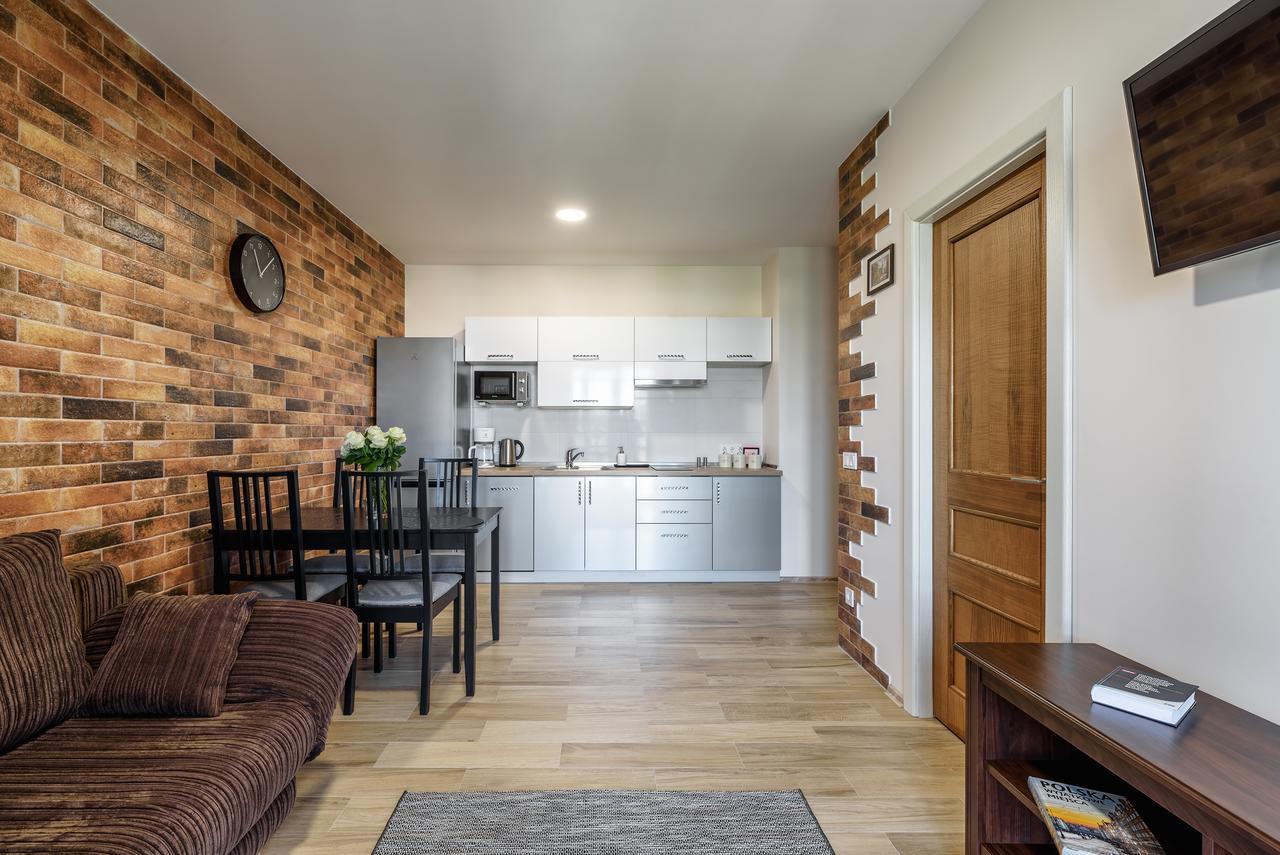 City Aparts Lviv Ngoại thất bức ảnh