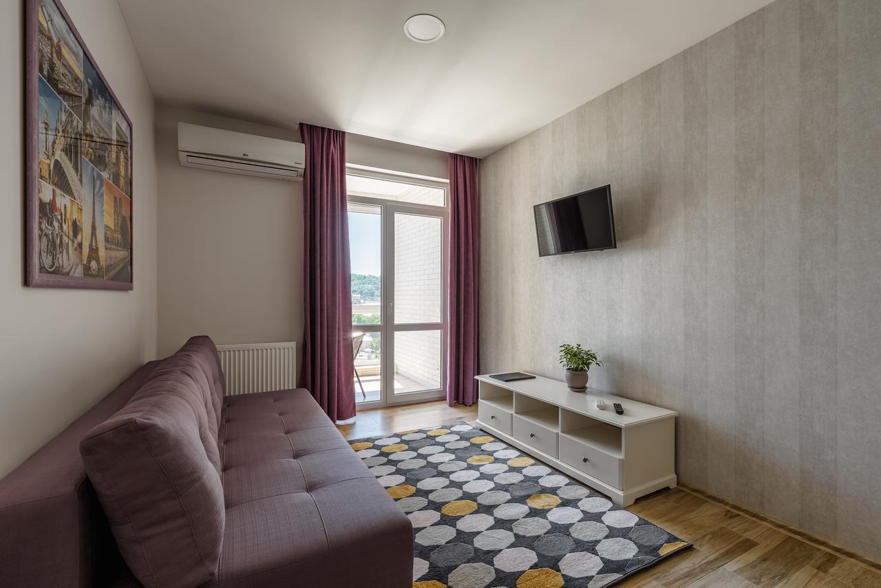 City Aparts Lviv Ngoại thất bức ảnh
