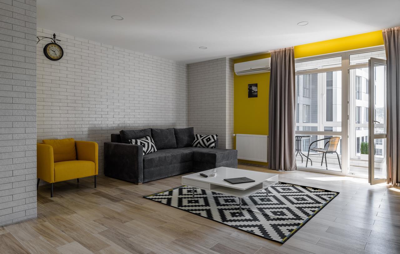 City Aparts Lviv Ngoại thất bức ảnh