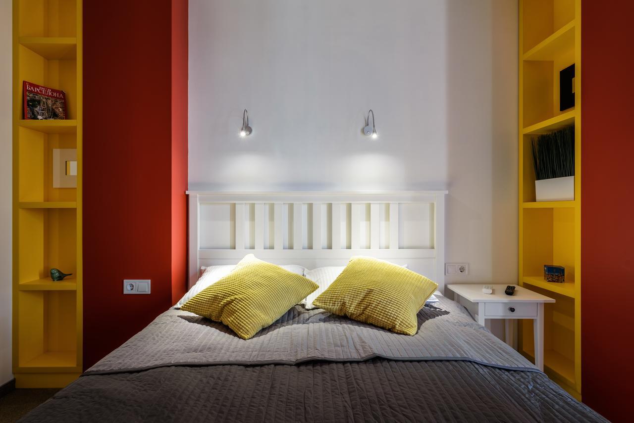 City Aparts Lviv Ngoại thất bức ảnh