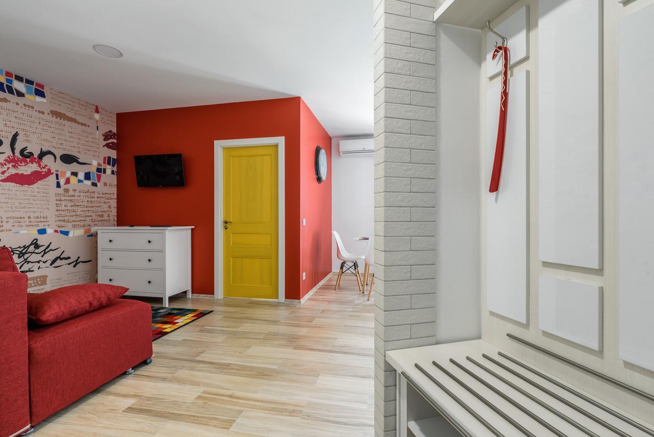 City Aparts Lviv Ngoại thất bức ảnh