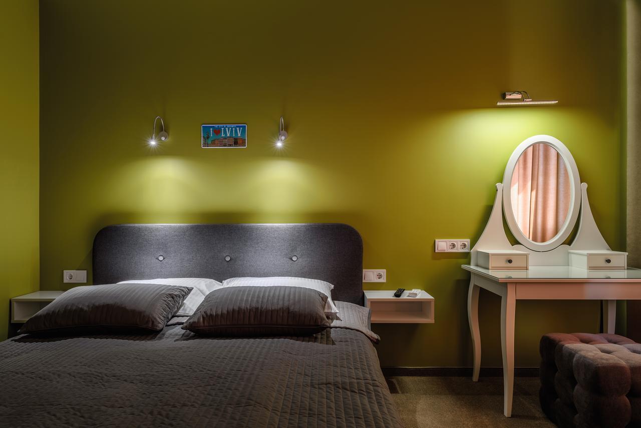 City Aparts Lviv Ngoại thất bức ảnh