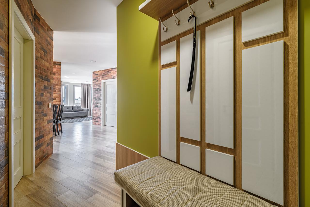 City Aparts Lviv Ngoại thất bức ảnh