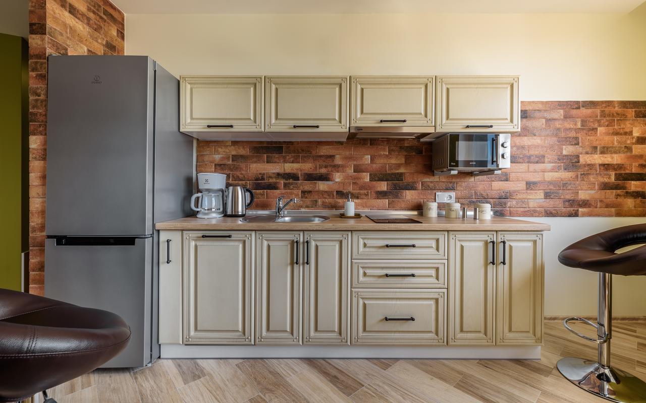 City Aparts Lviv Ngoại thất bức ảnh