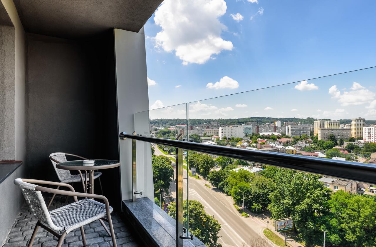 City Aparts Lviv Ngoại thất bức ảnh