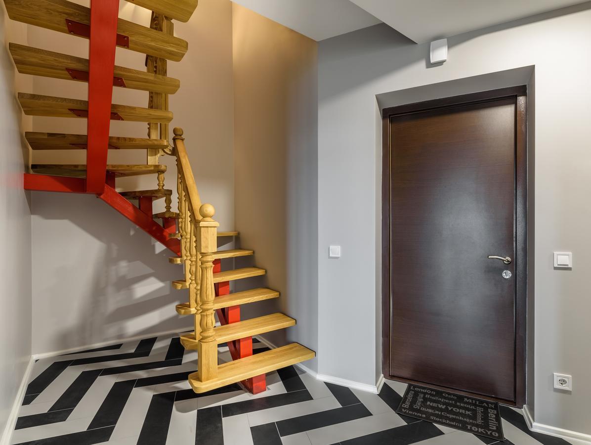 City Aparts Lviv Ngoại thất bức ảnh