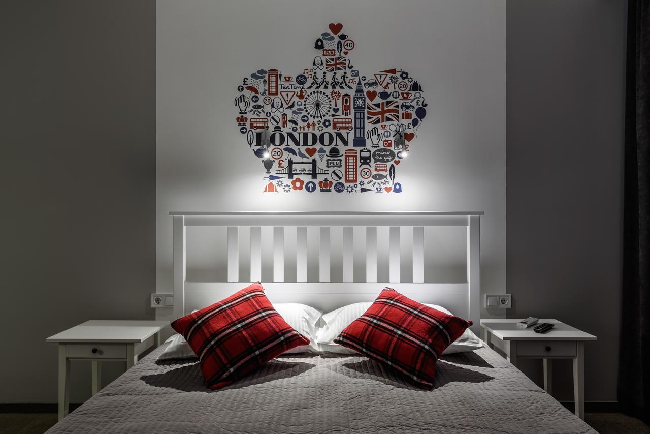 City Aparts Lviv Ngoại thất bức ảnh