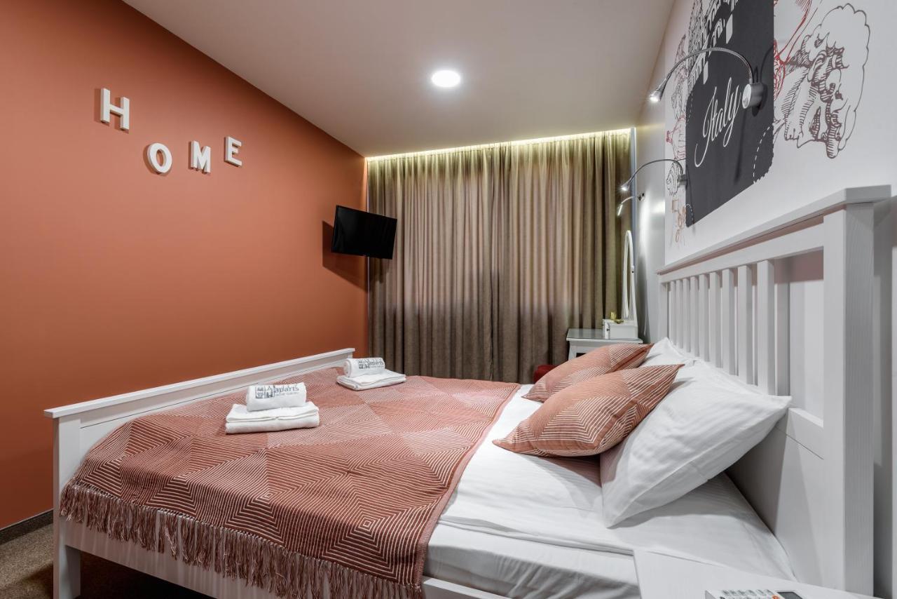 City Aparts Lviv Ngoại thất bức ảnh