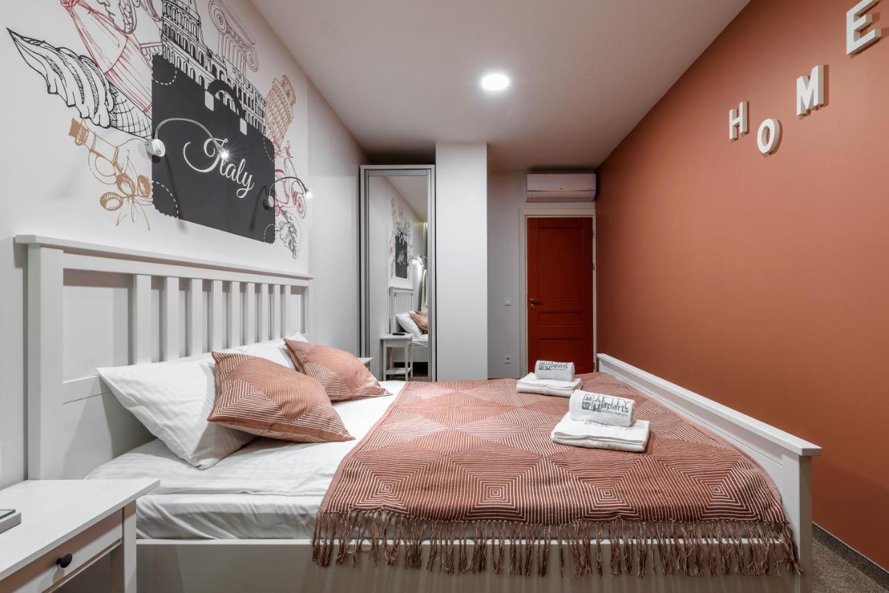 City Aparts Lviv Ngoại thất bức ảnh