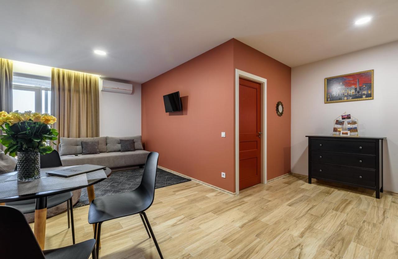 City Aparts Lviv Ngoại thất bức ảnh