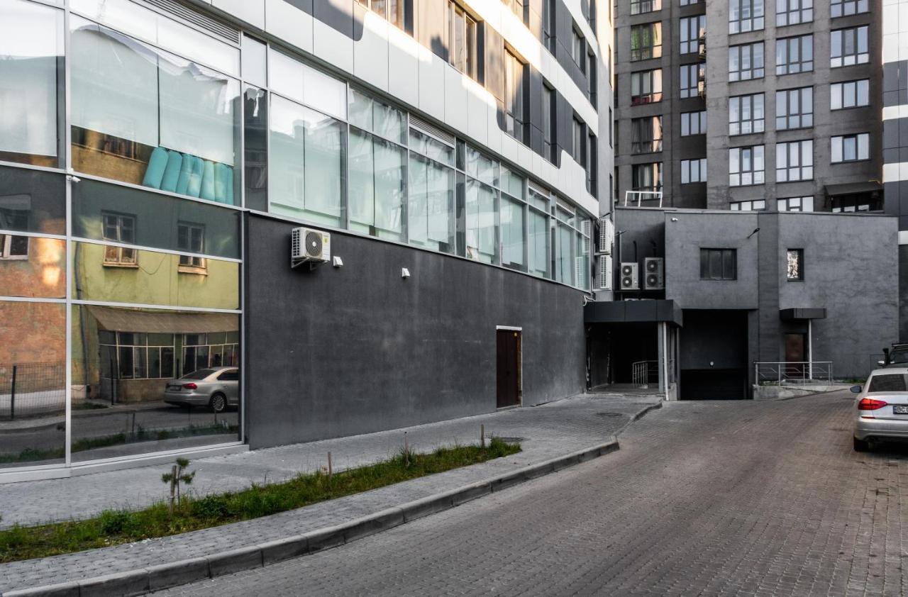 City Aparts Lviv Ngoại thất bức ảnh